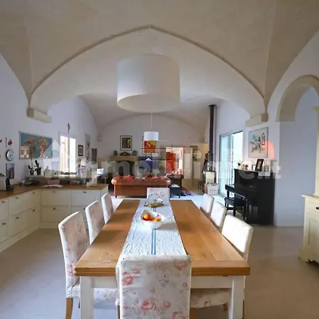 Relax Di Lusso In Salento Villa