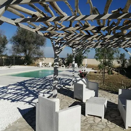 Relax Di Lusso In Salento Villa *