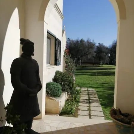 Villa Relax Di Lusso In Salento *