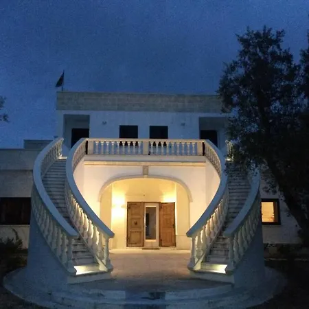 Relax Di Lusso In Salento Villa